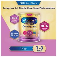 Gambar Enfagrow A+ gentle care tahap 3 350gr | susu formula | susu bubuk dari PSP JKT undefined 1 Tokopedia