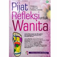 Gambar Buku Pijat Refleksi Untuk Wanita dari ATA'Shop undefined 3 Tokopedia