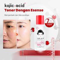 Gambar Kojic Acid x Ceramide Guanjing Moisturzing Essence Toner 100ml - 100ml dari GuanjingID undefined 1 Tokopedia