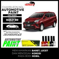 Gambar Cat Oles Daihatsu Scarlet Red Metallic Automotive Paint CHAMELEON NGL - Cat dari Auto Repaint Shop undefined 4 Tokopedia