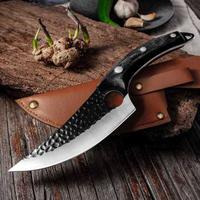 Gambar Pisau Berburu Hunting Boning Knife Survival Tool dari Mancing Liar Sukabumi undefined 1 Tokopedia