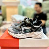 Gambar Sepatu Anak Laki-laki Perempuan Skechers Hitam Putih Premium Kids - 26 dari TOKO NADHIF Q.R undefined 3 Tokopedia