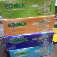 Gambar komix 1 box 30 sachet - mints dari sarasah jaya to shop undefined 1 Tokopedia