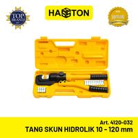 Gambar Hasston Tang Skun Hidrolik 120A / Hydraulic Crimping Tools (4120-032) dari Hasston Tools undefined 1 Tokopedia