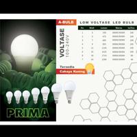 Gambar GROSIR LAMPU LED LUBY PRIMA 5 / 7 / 9 / 12 / 15 / 18 / 24 W / GARANSI - 3 WATT dari CIBADAK ELEKTRIK undefined 2 Tokopedia