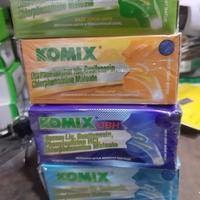 Gambar komix 1 box 30 sachet - mints dari sarasah jaya to shop undefined 2 Tokopedia