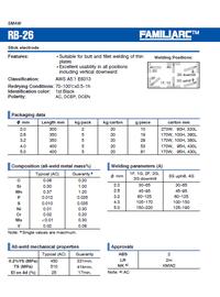 Gambar KOBE Kawat Las RB26 RB-26 2.6mm 2.6 mm dari Sanur Teknik undefined 5 Tokopedia