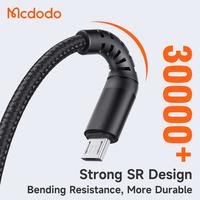 Gambar MCDODO Kabel Data Micro USB Samsung Oppo Mi Realme FAST Charging 3A dari Mcdodo Official Indonesia undefined 4 Tokopedia