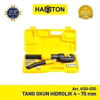 Gambar Hasston Tang Skun Hidrolik 4-70mm / Hydraulic Crimping Tools(4120-030) dari Hasston Tools undefined 1 Tokopedia