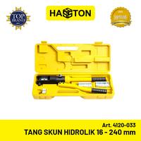 Gambar Hasston Tang Skun Hidrolik 240A / Hydraulic Crimping Tools (4120-033) dari Hasston Tools undefined 1 Tokopedia