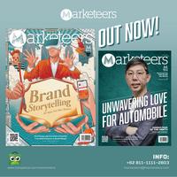 Gambar Majalah Edisi Oktober 2023 dari TheMarketeers undefined 1 Tokopedia