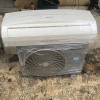 Gambar AC PANASONIC 1 PK R32 SECOND PLUS PASANG dari Volt Ac undefined 2 Tokopedia