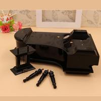Gambar Miniatur Piano Model Mini Piano Ornamen Alat Musik - No music, 18x12x10CM dari Mustika Nada undefined 4 Tokopedia