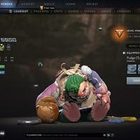 Gambar DOTA 2 ES WR WK QOP AM PUDGE INVOKER AXE LION TINY dari Akundota2indo undefined 4 Tokopedia