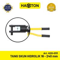 Gambar Hasston Tang Skun Hidrolik 240A / Hydraulic Crimping Tools (4120-033) dari Hasston Tools undefined 3 Tokopedia