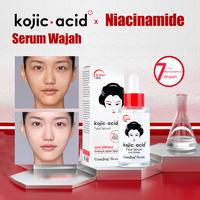 Gambar Kojic acid niacinamide serum Guanjing Whitening Essence Serum 40ml - 40ml dari GuanjingID undefined 1 Tokopedia