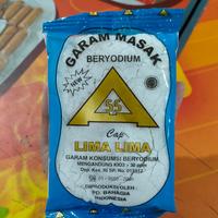 Gambar Garam 55 - 55 gram dari King durian 84 undefined 1 Tokopedia