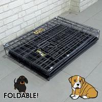 Gambar Kandang Hewan Dog Cage Acis 500N || PC 500 - Biru dari PetMura132 undefined 5 Tokopedia