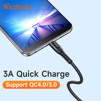 Gambar MCDODO Kabel Data Micro USB Samsung Oppo Mi Realme FAST Charging 3A dari Mcdodo Official Indonesia undefined 2 Tokopedia
