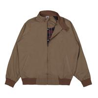 Gambar House of Smith Jaket Harrington Pria - Hangor Khaki #3 - S dari HOUSE OF SMITH undefined 1 Tokopedia