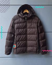 Gambar Jaket Bulu Angsa FILA BEANPOLE L-XL Bulang Down Hoodie Outdoor Gunung - FILA, L ovrsz dari Hastawala undefined 4 Tokopedia