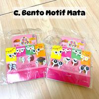 Gambar Garpu Tusukan Bento Sushi Buah Kue Garpu Dessert Motif Lucu Bekal Anak - BENTO HEWAN dari Momoto Food Supplier undefined 4 Tokopedia