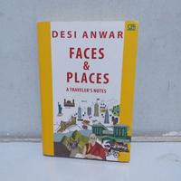 Gambar Desi Anwar : FACES & PLACES A Traveler's Notes dari Vivere Book Store undefined 1 Tokopedia