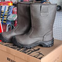 Gambar sepatu safety revan steel - 39 dari Ruang Safety Palembang undefined 1 Tokopedia