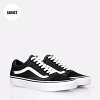 Gambar Vans Old Skool Black White - 43 dari Sneakers&#39;Addict undefined 2 Tokopedia