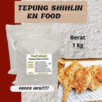 Gambar Tepung kasar / Tepung taiwan crispy chicken shihlin - 1kg dari Rumah kebab Nisa2 undefined 3 Tokopedia