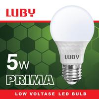 Gambar GROSIR LAMPU LED LUBY PRIMA 5 / 7 / 9 / 12 / 15 / 18 / 24 W / GARANSI - 3 WATT dari CIBADAK ELEKTRIK undefined 3 Tokopedia