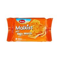 Gambar Roma Malkist Keju Manis 90 gr - Biskuit Krim dari SZ Konko undefined 2 Tokopedia