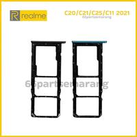 Gambar Simtray Simlock Tempat Sim Realme C11 2021/C17/C20/C21/C25/7i New - C11/C20 Biru dari Dewi 66Partsemarang undefined 3 Tokopedia