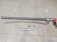 Gambar IMPA 591667 Pneumatic Portable Transfer Pump Turbine Stainless Steel dari Perkakas Batam undefined 4 Tokopedia