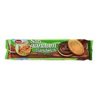 Gambar Roma Sari Gandum Cokelat & Susu 108 gr - Biskuit Sandwich dari SZ Konko undefined 3 Tokopedia