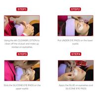 Gambar Iconsign Last Lift Eyelash Perming Kit/Pelentik dari vinamalll undefined 5 Tokopedia