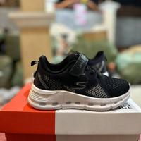 Gambar Sepatu Anak Sekolah Skechers Premium Hitam Putih Laki Laki Perempuan - 26 dari TOKO NADHIF Q.R undefined 2 Tokopedia