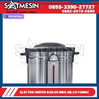Gambar Fomac Electric Water Boiler WBE-ML10 / Mesin Termos Air Panas dari Satmesin-Pusat Mesin undefined 4 Tokopedia