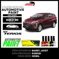 Gambar Cat Oles Daihatsu Scarlet Red Metallic Automotive Paint CHAMELEON NGL - Cat dari Auto Repaint Shop undefined 5 Tokopedia