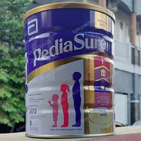 Gambar PEDIASURE TRIPLESURE RASA MADU 850 GR dari Gadis Store26 undefined 1 Tokopedia