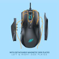 Gambar SADES KYU MMO/MOBA RGB Gaming Mouse dari GGSTORESBY undefined 5 Tokopedia