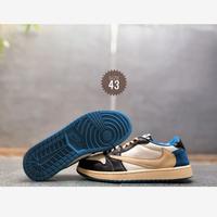 Gambar sepatuAj1travisScot dari ruang alam undefined 1 Tokopedia