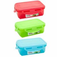 Gambar Green Leaf 7211 Kotak Tempat Makan Kedap Lunch Box Lock 4 Sealware dari SMJ HOME OLSHOP undefined 1 Tokopedia