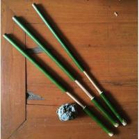 Gambar pletokan bambu/jedoran bambu mainan kuno jadul tradisional dari Aceng Rempah-rempah undefined 3 Tokopedia