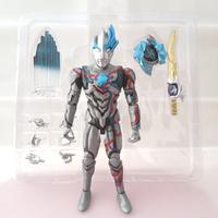 Gambar Action Figure Ultraman Shf Ultraman Blazar dari RAJABALOK undefined 2 Tokopedia