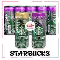 Gambar [ 1 Karton isi 24 pcs ] Starbucks coffee kopi kaleng 220ml - Espresso Latte dari Toklinesby undefined 1 Tokopedia