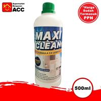 Gambar Maxi Clean Pembersih Keramik | Pembersih Keramik Kamar Mandi - 500 ml dari Supermarket ACC Bangunan Depok undefined 1 Tokopedia