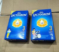 Gambar Lactogrow 3 uk 1 kg vanila, madu/Susu bayi 1-3 tahun. - Madu dari Sunny_Gallery undefined 1 Tokopedia