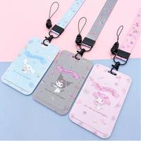 Gambar HOLDER KARTU CARTOON SANRIO KUROMI/ TEMPAT NAME CARD PHOTO LUCU RT-54 - T.PANJANG CNM dari nanabakehouse undefined 5 Tokopedia