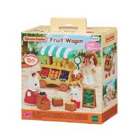 Gambar Mainan Fifure Miniatur Sylvanian Families Fruit Wagon dari Deconara undefined 1 Tokopedia